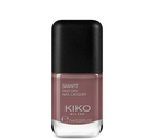 Lakier do paznokci Kiko Milano Smart Fast Dry Nail Lacquer 06 Dark Mauve 7 ml (8025272911344)