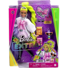 Lalka Mattel Barbie Extra Neon Green Hair (194735024445) - obraz 1