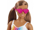 Lalka Mattel Barbie Loves the Ocean Rainbow Stripe Dress (887961899894) - obraz 2