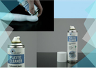 Пена очиститель для пластика HTA Plastic Cleaner 250 ml - изображение 4