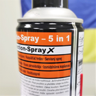 Збройове мастило Brunox Turbo-Spray спрей 500ml - зображення 3