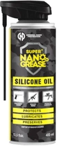 Силиконовое масло для оружия GNP Silicone 400 мл - изображение 1