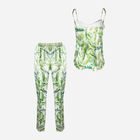 Піжама жіноча (майка + штани) DKaren Dk-Kc XS Зелена (5903251424968) - зображення 2