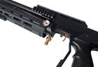 Пневматическая винтовка (PCP) ZBROIA Sapsan TAC 450/220 (кал. 4,5 мм, черный) - изображение 5