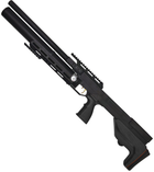 Пневматическая винтовка (PCP) ZBROIA Sapsan TAC 550/300 (кал. 4,5 мм, черный) - изображение 1