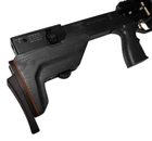 Пневматична гвинтівка (PCP) ZBROIA Sapsan TAC 550/300 (кал. 4,5 мм, чорний) - зображення 3