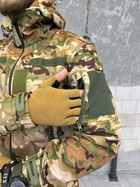 Тактичний зимовий теплий військовий комплект Finch ( Куртка + Штани ), Камуфляж: Мультикам, Розмір: XXXL - зображення 4