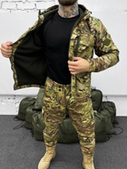 Тактический зимний теплый военный комплект RH-14 ( Куртка + Штаны ), Камуфляж: Мультикам, Размер: М - изображение 4