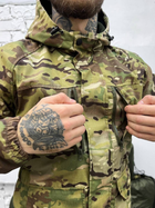 Тактический зимний теплый военный комплект RH-14 ( Куртка + Штаны ), Камуфляж: Мультикам, Размер: XXXL - изображение 6