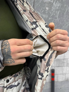 Тактический зимний теплый военный комплект Dirty ( Куртка + Штаны ), Камуфляж: Мультикам, Размер: S - изображение 8