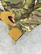 Тактический зимний теплый военный комплект Rebuz ( Куртка + Штаны ), Камуфляж: Мультикам, Размер: M - изображение 6