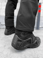 Тактический зимний теплый военный комплект SND ( Куртка + Штаны ), Камуфляж: Черный, Размер: S - изображение 12