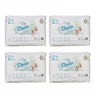 Подгузники Dada Pure Care 2 (3-6 кг) 140 шт