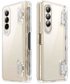 Etui Supcase Cosmo Pen + szkło ochronne do Samsung Galaxy Z Fold 4 Clear (843439120105) - obraz 2