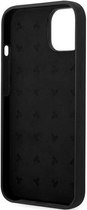 Панель TUMI Liquid Silicone для Apple iPhone 14 Plus Black (3666339075248) - зображення 2