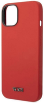 Etui TUMI Liquid Silicone do Apple iPhone 14 Red (3666339075439) - obraz 2