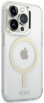 Etui TUMI Transparent MagSafe do Apple iPhone 14 Pro Clear (3666339097806) - obraz 2