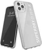 Панель Superdry Snap Clear Case для Apple iPhone 11 Pro White (8718846079716) - зображення 2
