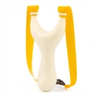 Классическая рогатка | ABS-пластик Слоновая кость (№118) - изображение 1