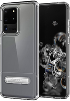 Панель Spigen Slim Armor Essential для Samsung Galaxy S20 Ultra Crystal Clear (8809685625063) - зображення 1