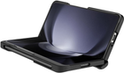 Etui Spigen Slim Armor Pro Pen do Samsung Galaxy Z Fold 5 Black (8809896745574) - obraz 3