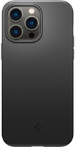 Панель Spigen Thin Fit для Apple iPhone 14 Pro Black (8809811863130) - зображення 2