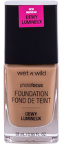 Тональний крем Wet N Wild Photo Focus Dewy Desert Beige 28 мл (77802116109) - зображення 1