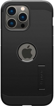 Etui Spigen Tough Armor MAG do Apple iPhone 14 Pro Black (8809811864823) - obraz 1