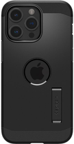 Etui Spigen Tough Armor MAG do Apple iPhone 15 Pro Max Black (8809896749435) - obraz 3