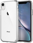 Панель Spigen Ultra Hybrid для Apple iPhone Xr Crystal Clear (8809613763942)