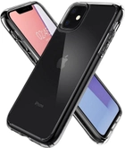 Etui Spigen Ultra Hybrid do Apple iPhone 11 Clear (8809671010309) - obraz 2
