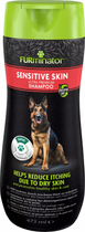 Szampon dla psów FURminator Ultra Premium Shampoo Wrażliwa skóra 473 ml (4048422153382) - obraz 2