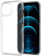 Панель Spigen Ultra Hybrid для Apple iPhone 12 Pro Max Crystal Clear (8809710755963)