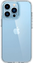 Панель Spigen Ultra Hybrid для Apple iPhone 13 Pro Crystal Clear (8809811850093) - зображення 1