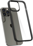 Etui Spigen Ultra Hybrid do Apple iPhone 13 Pro Matte Black (8809811850109) - obraz 3