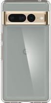 Etui Spigen Ultra Hybrid do Google Pixel 7 Crystal Clear (8809811862522)