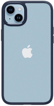 Панель Spigen Ultra Hybrid для Apple iPhone 14 Plus Navy Blue (8809811864120) - зображення 1