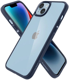 Etui Spigen Ultra Hybrid do Apple iPhone 14 Plus Navy Blue (8809811864120) - obraz 3