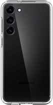 Etui Spigen Ultra Hybrid do Samsung Galaxy S23 Transparent (8809896741118) - obraz 2