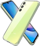 Etui Spigen Ultra Hybrid do Samsung Galaxy A34 5G Transparent (8809896742627) - obraz 3
