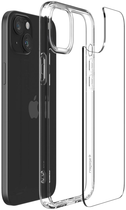 Панель Spigen Ultra Hybrid для Apple iPhone 15 Crystal Clear (8809896751148) - зображення 3