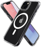 Etui Spigen Ultra Hybrid Mag do Apple iPhone 13 White (8809811852264) - obraz 2