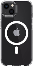 Etui Spigen Ultra Hybrid Mag do Apple iPhone 13 White (8809811852264) - obraz 3