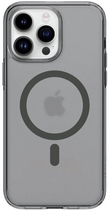 Etui Spigen Ultra Hybrid Mag do Apple iPhone 14 Pro Max zero one Frost Black (8809811869576) - obraz 1