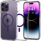 Etui Spigen Ultra Hybrid Mag do Apple iPhone 14 Pro Deep Purple (8809811869927) - obraz 1