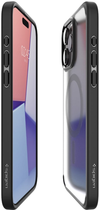 Etui Spigen Ultra Hybrid Mag do Apple iPhone 15 Pro Frost Black (8809896750516) - obraz 2