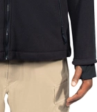 Куртка оливковая флисовая тактическая Rothco Spec Ops Tactical Fleece Jacket Olive Drab размер М - изображение 10
