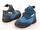 Ботинки ортопедические 4Rest-Orto 22 14,5 см Синий (06-585) - изображение 3