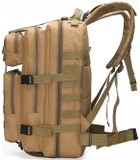 Штурмовой тактический рюкзак 35 L Combat койот (236087) - изображение 2