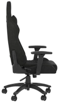 Fotel gamingowy Corsair TC-100 Relaxed Fabric Black (CF-9010051-WW) - obraz 3